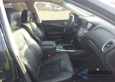 2014 Infiniti Qx60 Hybrid z USA, uszkodzony, nr VIN 5N1CL0MN5EC507813